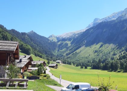 Les Colos au Grand-Bornand
